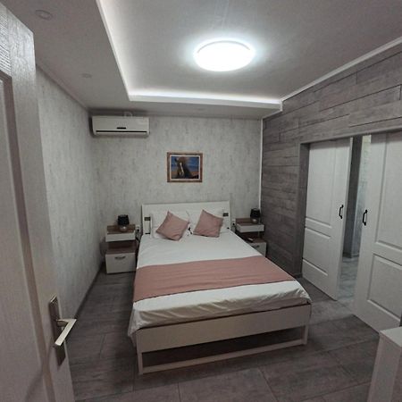 Апартамент Александрови Pomorie Buitenkant foto